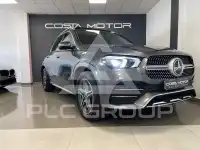 2022 Mercedes Benz GLE-Class