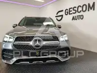 2022 Mercedes Benz GLE-Class