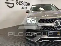 2022 Mercedes Benz GLE-Class