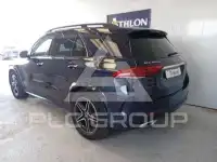 2022 Mercedes Benz GLE-Class