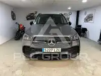 2022 Mercedes Benz GLE-Class
