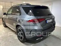 2022 Mercedes Benz GLE-Class