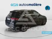 2022 Mercedes Benz GLE-Class