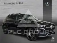 2022 Mercedes Benz GLE-Class