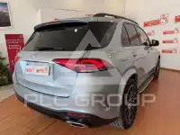 2022 Mercedes Benz GLE-Class
