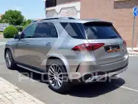 2022 Mercedes Benz GLE-Class