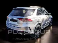 2022 Mercedes Benz GLE-Class
