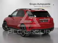2022 Mercedes Benz GLE-Class