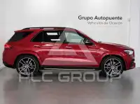 2022 Mercedes Benz GLE-Class