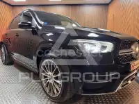 2022 Mercedes Benz GLE-Class