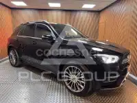 2022 Mercedes Benz GLE-Class