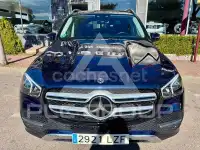 2022 Mercedes Benz GLE-Class