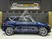 2022 Mercedes Benz GLE-Class