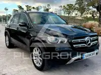 2022 Mercedes Benz GLE-Class