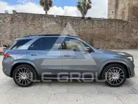 2022 Mercedes Benz GLE-Class