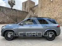 2022 Mercedes Benz GLE-Class