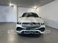 2022 Mercedes Benz GLE-Class