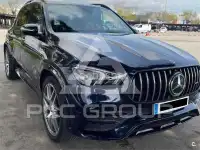 2022 Mercedes Benz GLE-Class