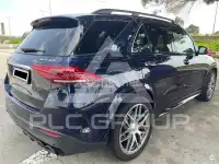 2022 Mercedes Benz GLE-Class