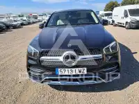 2022 Mercedes Benz GLE-Class