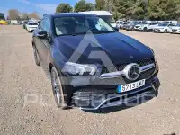 2022 Mercedes Benz GLE-Class