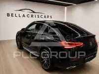2022 Mercedes Benz GLE-Class