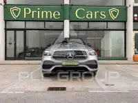 2022 Mercedes Benz GLE-Class