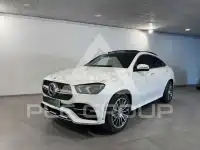 2022 Mercedes Benz GLE-Class