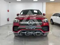 2022 Mercedes Benz GLE-Class