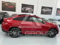 2022 Mercedes Benz GLE-Class