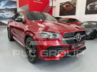 2022 Mercedes Benz GLE-Class