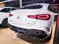 2022 Mercedes Benz GLE-Class