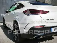 2022 Mercedes Benz GLE-Class
