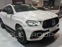 2022 Mercedes Benz GLE-Class