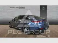 2022 Mercedes Benz Eqs