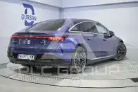 2022 Mercedes Benz Eqs