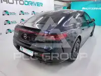 2022 Mercedes Benz Eqs