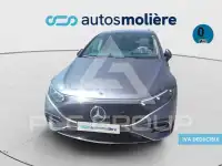 2022 Mercedes Benz Eqs