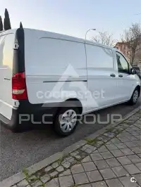 2022 Mercedes Benz Vito
