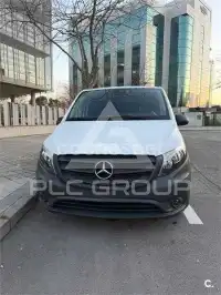 2022 Mercedes Benz Vito
