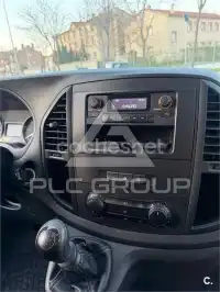 2022 Mercedes Benz Vito