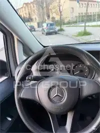 2022 Mercedes Benz Vito