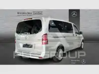 2022 Mercedes Benz Vito