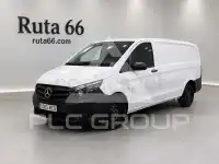 2022 Mercedes Benz Vito