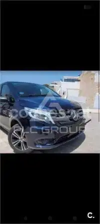 2022 Mercedes Benz Vito