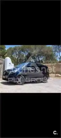 2022 Mercedes Benz Vito