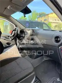 2022 Mercedes Benz Vito