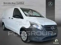 2022 Mercedes Benz Vito