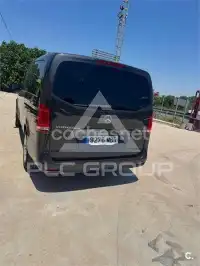2022 Mercedes Benz Vito