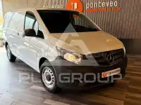 2022 Mercedes Benz Vito